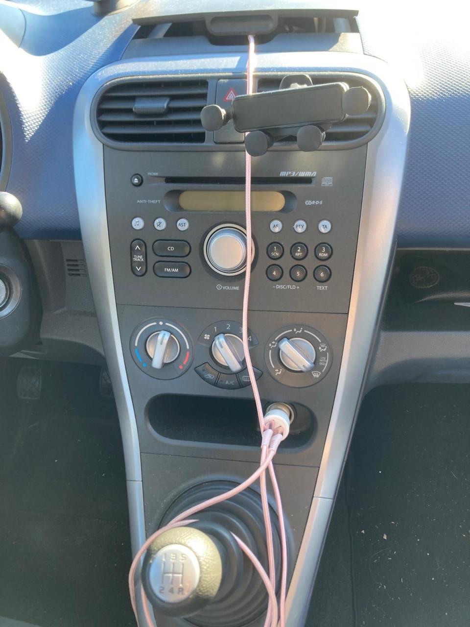 Suzuki splash 1.2 met airco