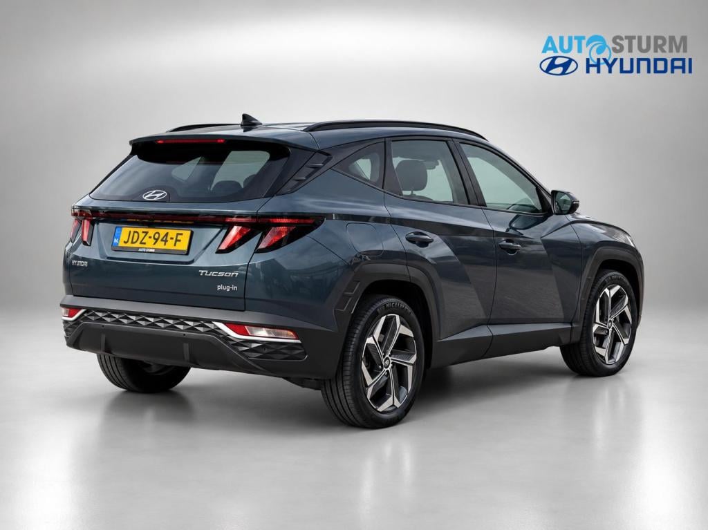 Hyundai Tucson 1.6 t-gdi phev comfort 4wd