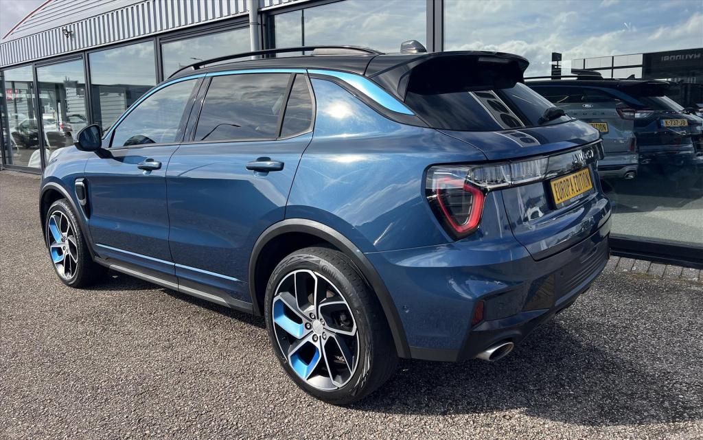 Lynk & Co 01 1.5 261pk phev 7dcth , panodak , adaptive cc , carplay