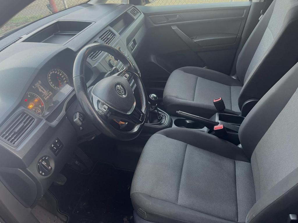 Volkswagen Caddy 2.0 tdi l1h1 bmt highline | 1e eigenaar |