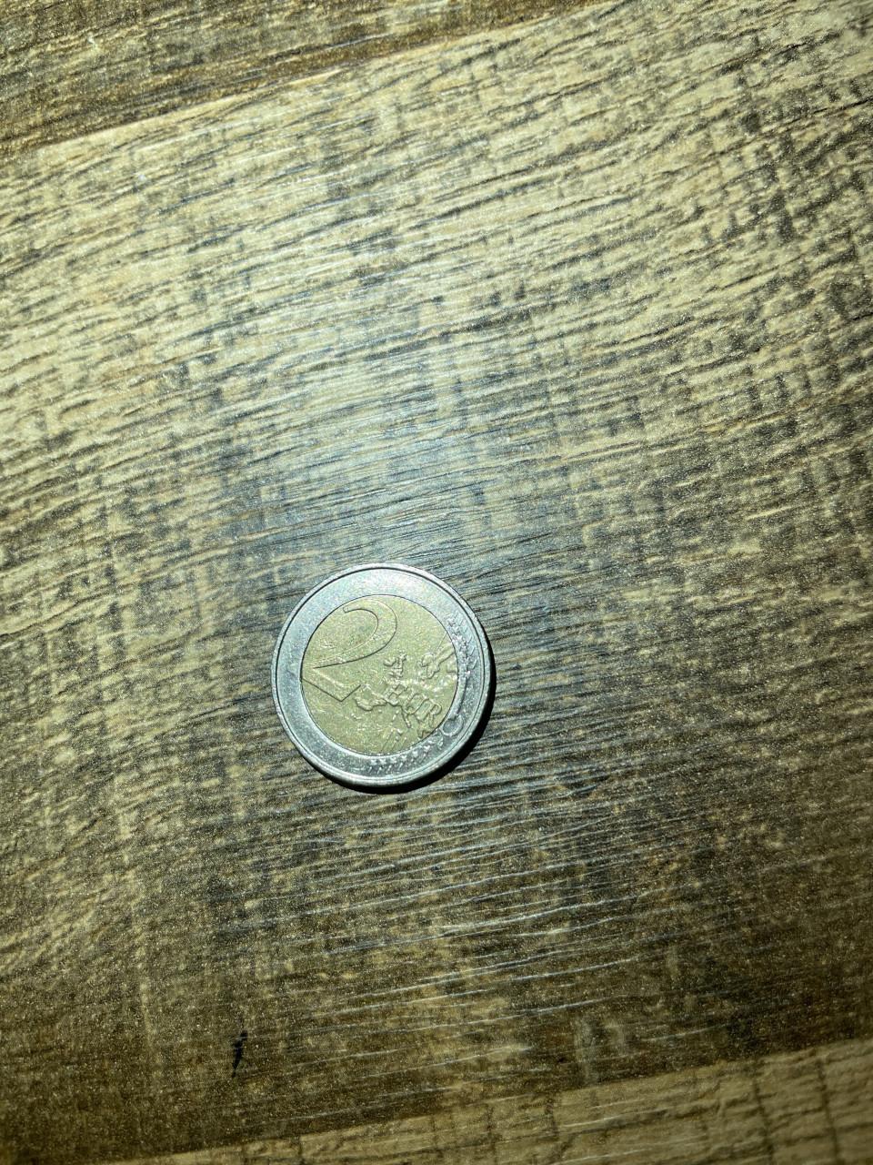 2 euro munt verdrag van Rome  2007 speciaal BE