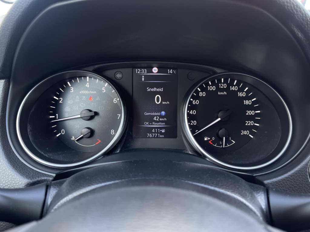 Nissan Qashqai 1.2 n-connecta design pack | panoramadak | navigatie | 360° 