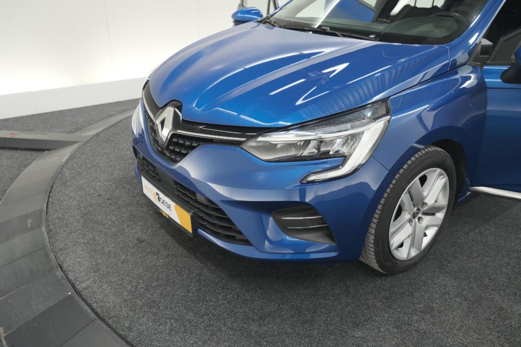 Renault Clio tce 90 zen | parkeersensoren | navigatie | apple carplay