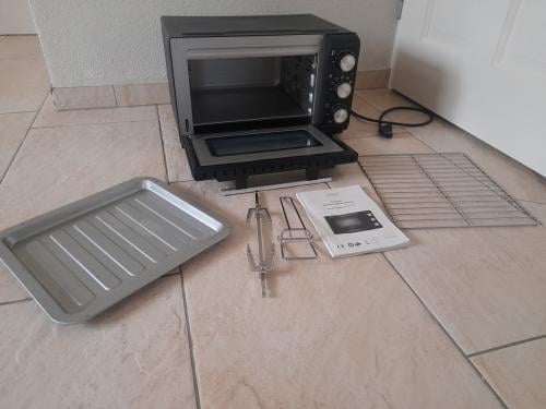 Caso design Backofen TO20 ( nieuw )