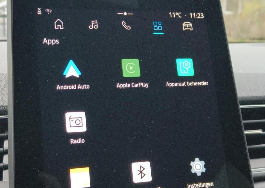 Renault Captur 1.6 e-tech full hybrid 145 techno