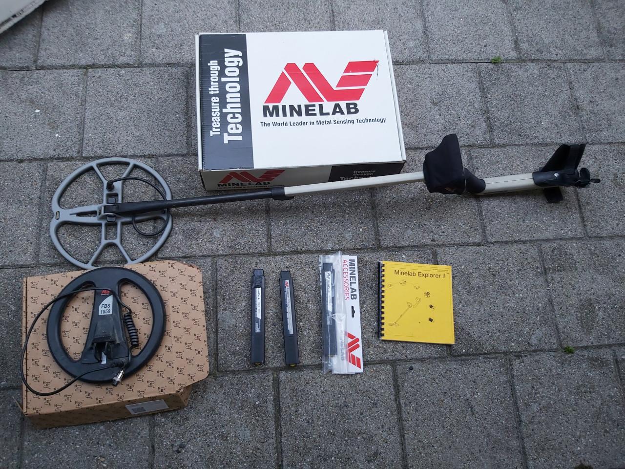 Metaaldetector