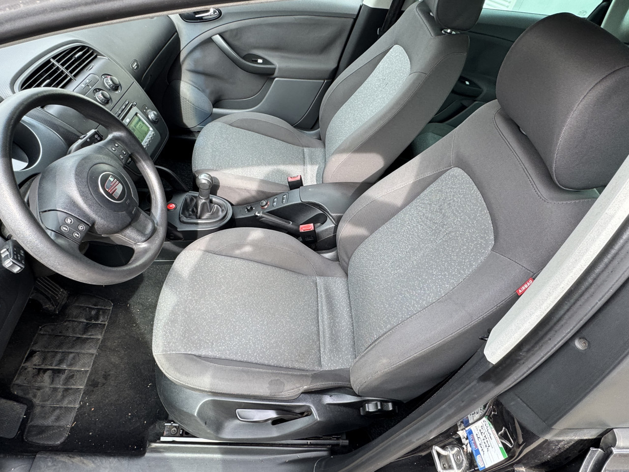 Seat Altea 1.6i Bouwjaar 2006 AIRCO NAP ! ! !