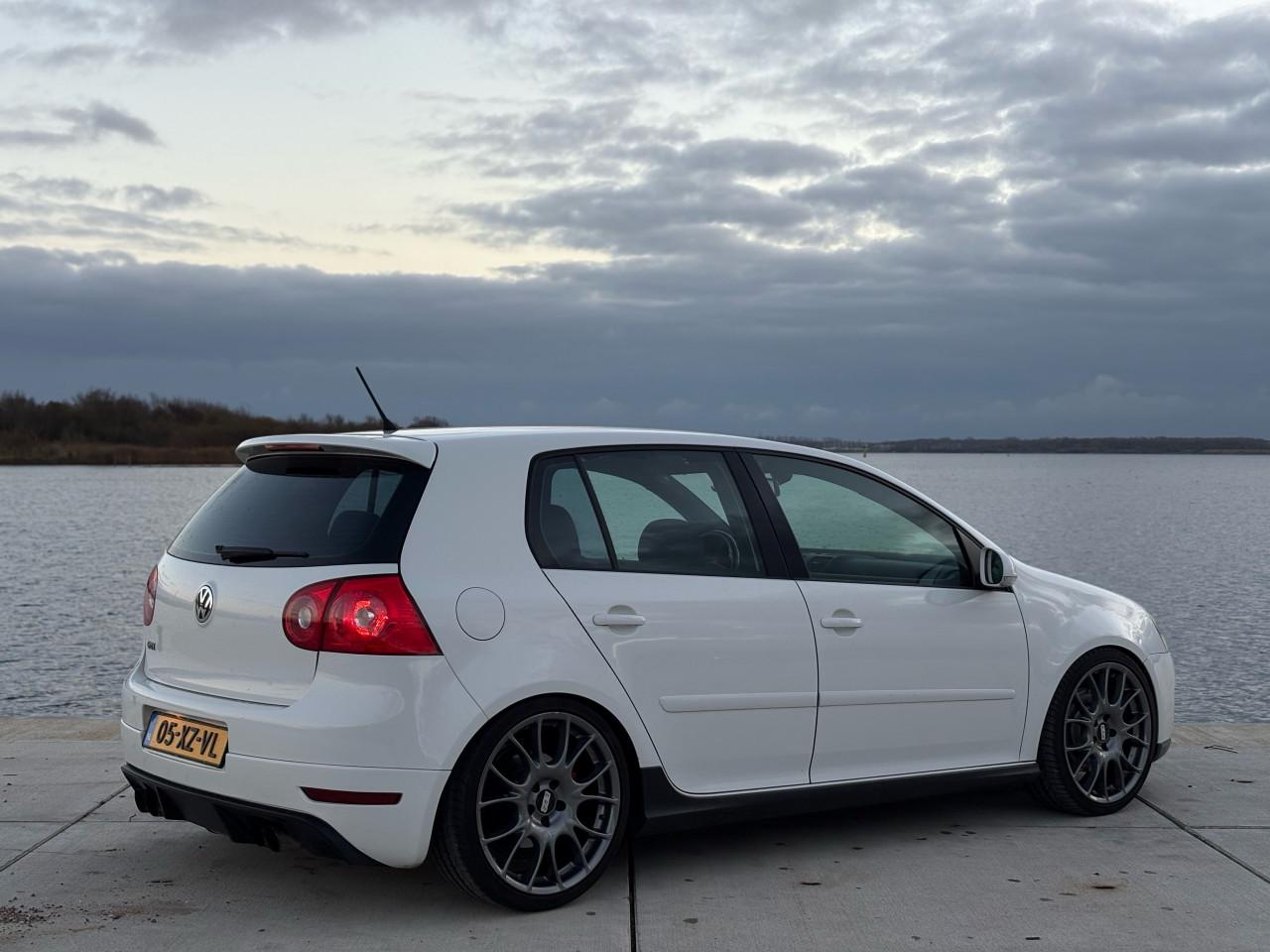 Volkswagen Golf 5 GTI 60th Anniversary