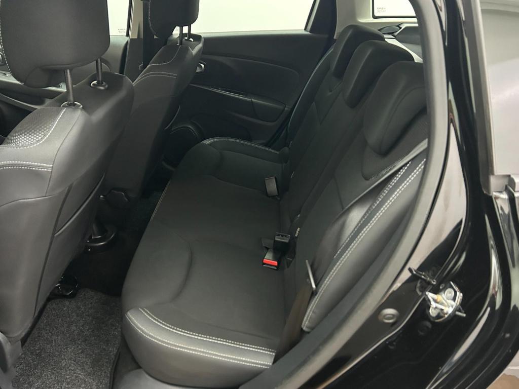 Renault Clio estate occasion 0.9 tce limited | zwart | tweedehands renault 