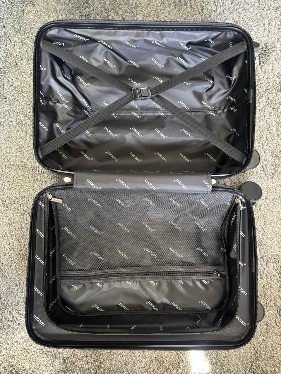 Luccetti - Handbagage koffer 36L