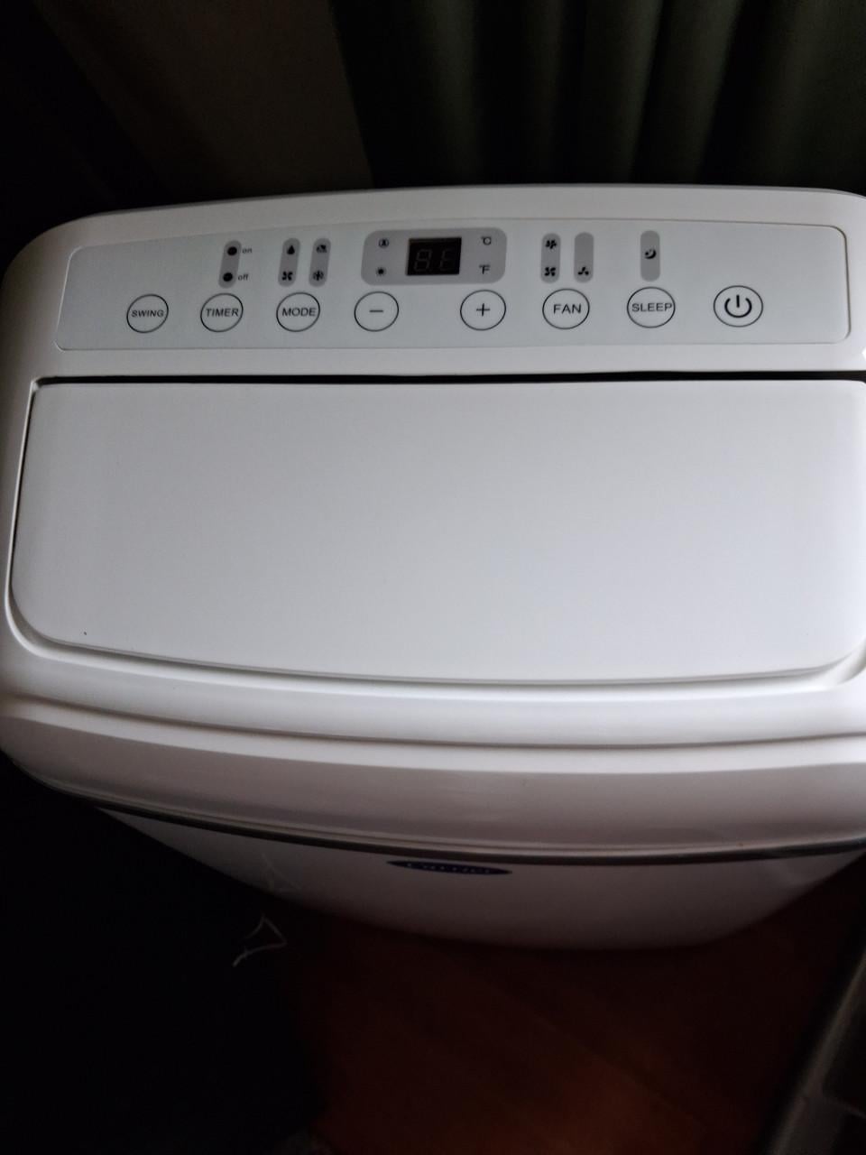 Mobiele airco