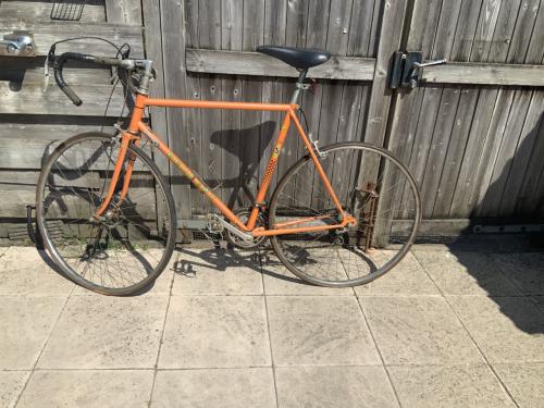 Racefiets