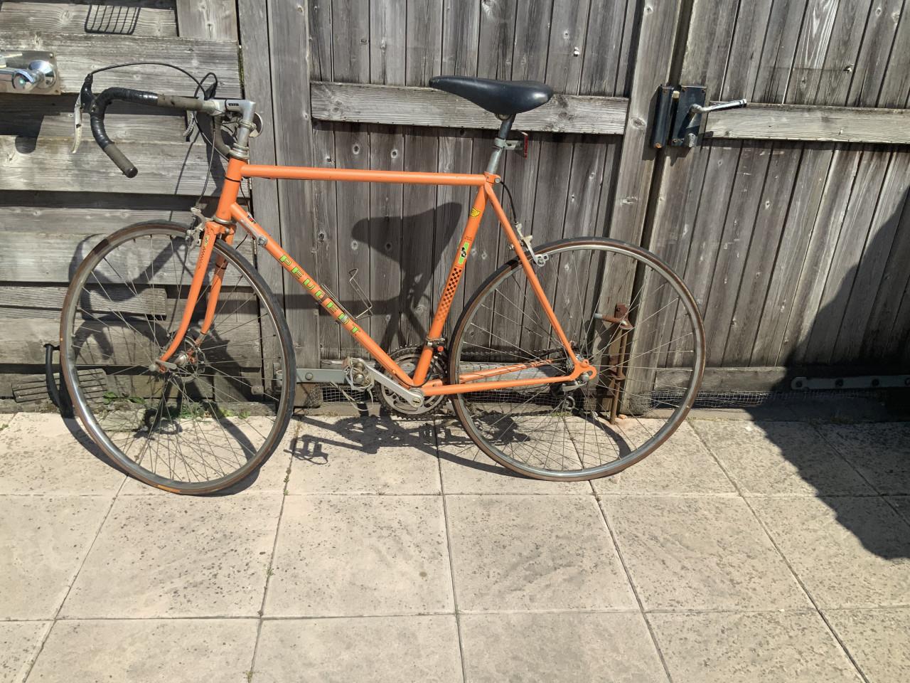 Racefiets