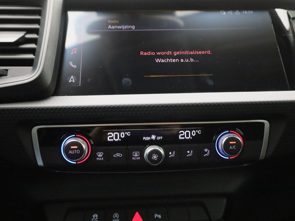 Audi A1 Sportback 30 tfsi attraction s-tronic | 110pk | navigatie | virtual