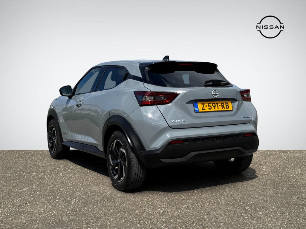 Nissan Juke 1.6 hybrid tekna sound pack | navigatie | 360° camera | adapt. 