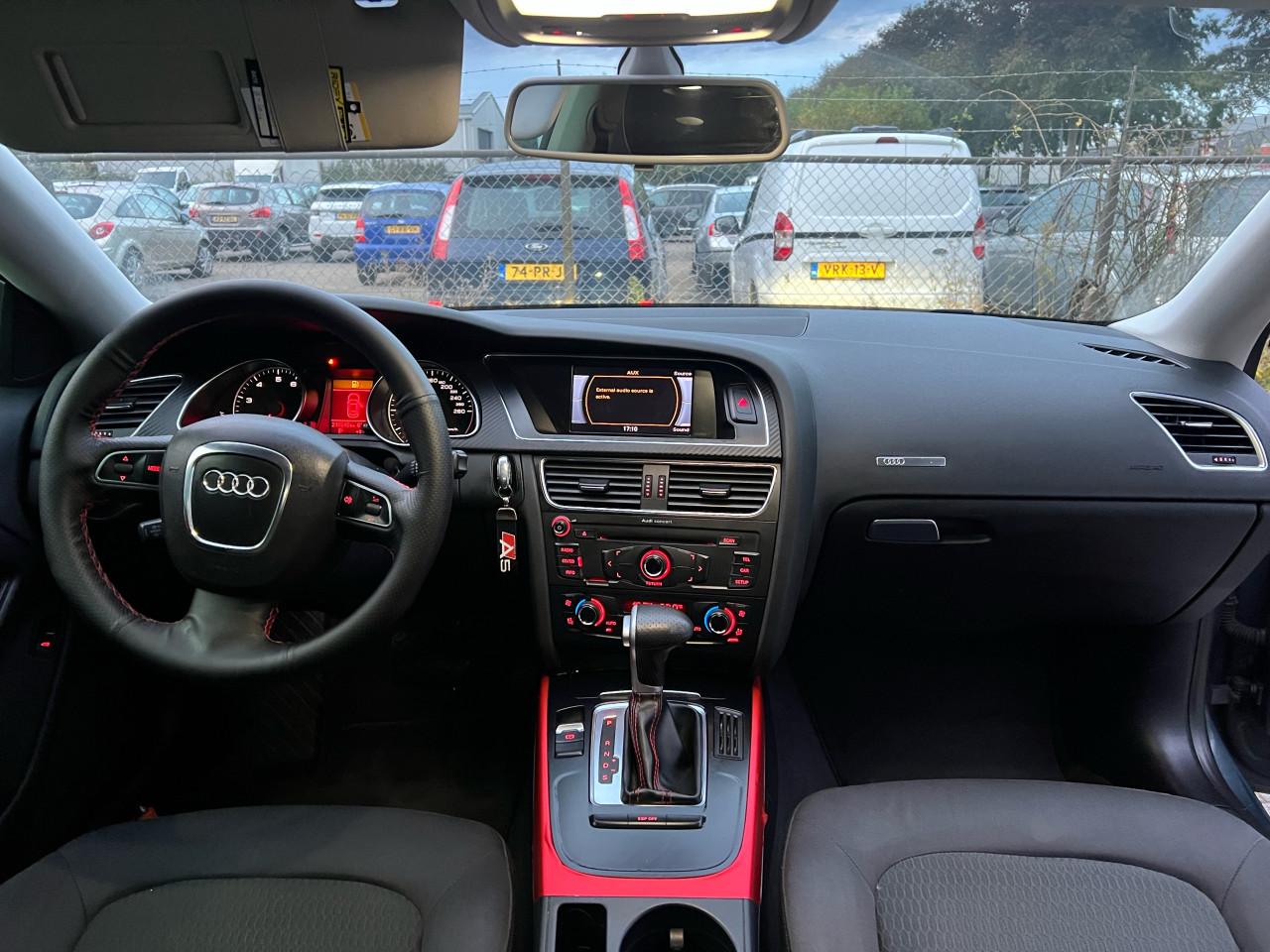 Audi A5 Coupé 3.2 FSI Pro Line Automaat 265PK