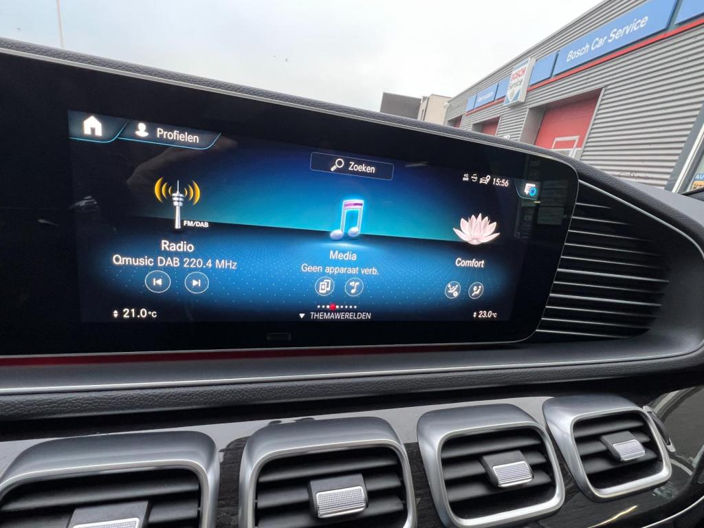 Mercedes-Benz Gle 350 e 4matic premium plus amg pakket, panoramadak enz...