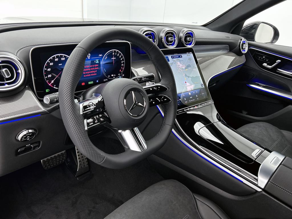 Mercedes-Benz Glc 300e 4matic sport edition | premium pakket | nightpakket 