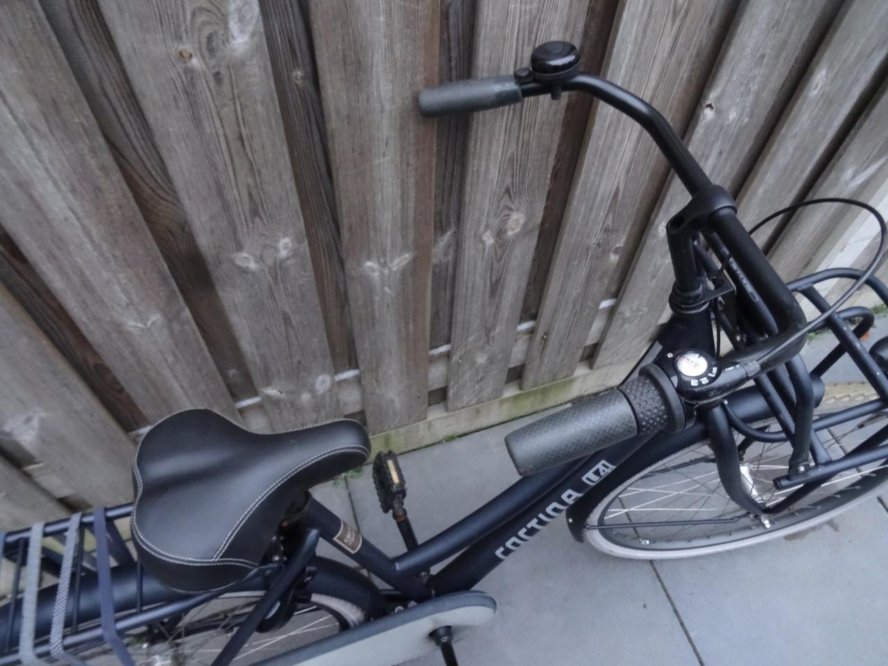 ✅ Cortina U4 26 inch Meisjesfiets – Transport | 3 Versn. | Rijklaar