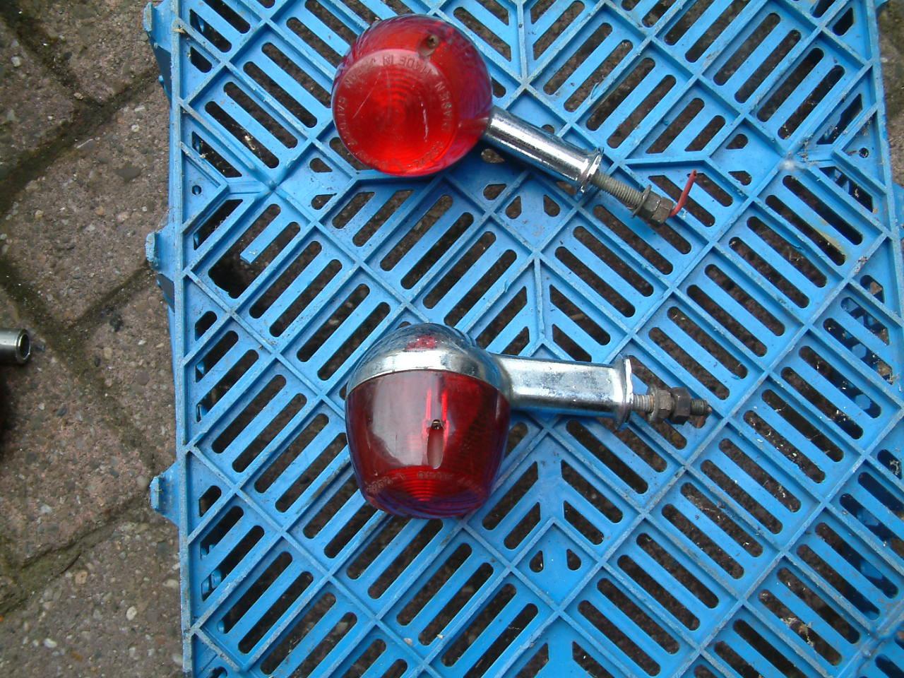 Verlichting  -knipperlichten -koplamp