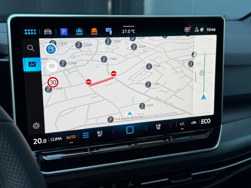 Volkswagen Golf 1.5 ehybrid 272pk gte | panoramadak | leder | 360 camera | 