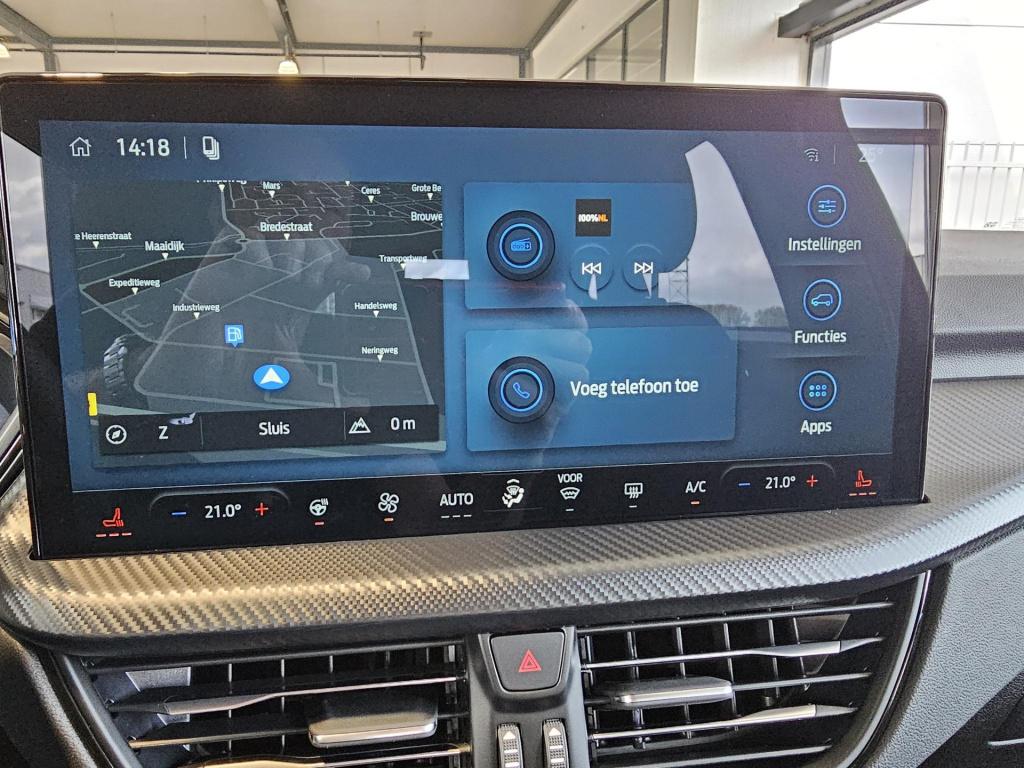 Ford Kuga 2.5 phev st-line