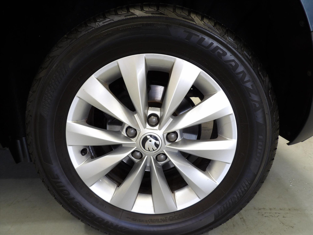 Skoda Karoq 1.0 tsi greentech 115pk ambition