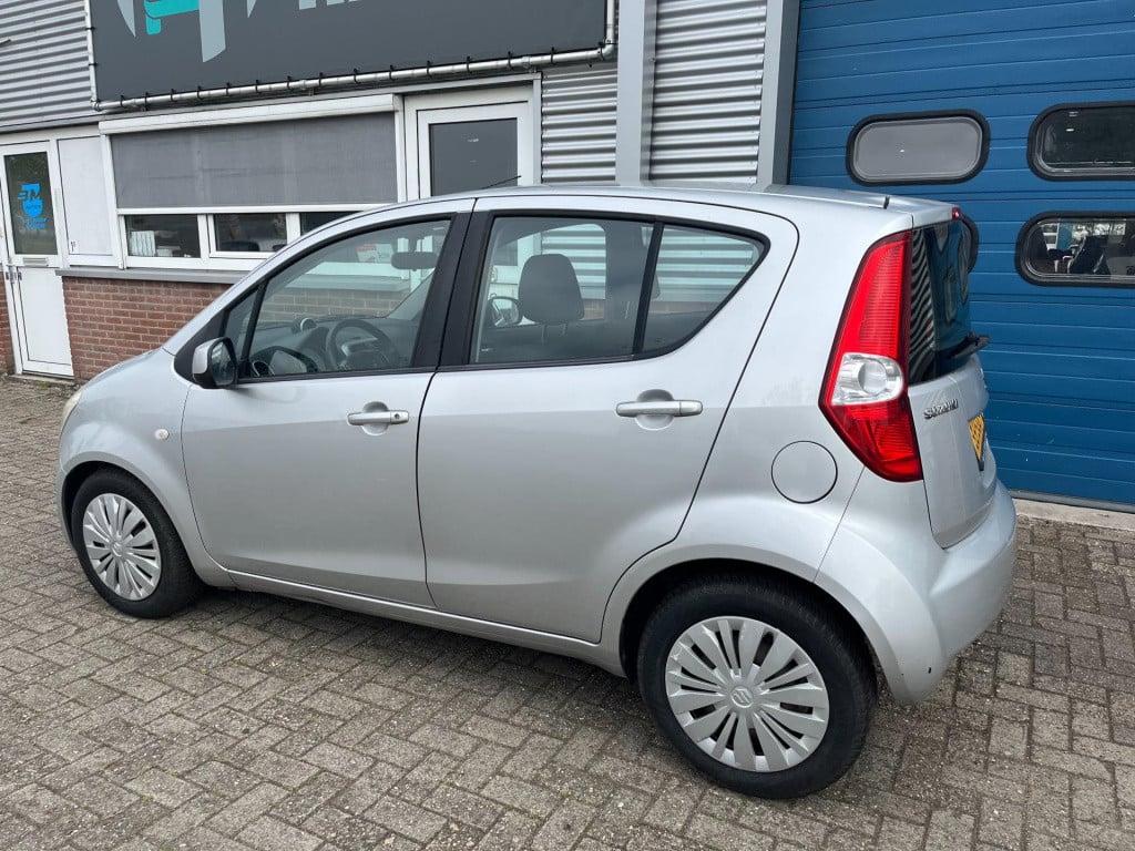 Suzuki Splash 1.0 vvt comfort