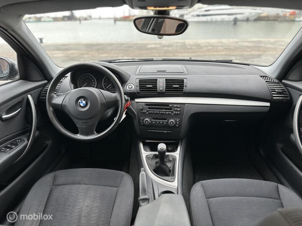 BMW 1-serie 116i High Executive Clima Cruise km188.910 Nap 5Deurs BJ2009