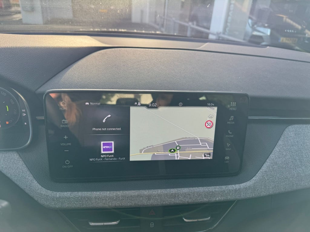 Skoda Kamiq 1.0 tsi business edition