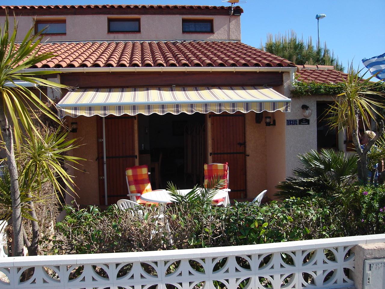 Maison Zeelande in Z-Frankrijk Uniek en vlakbij Middellandse Zeestrand