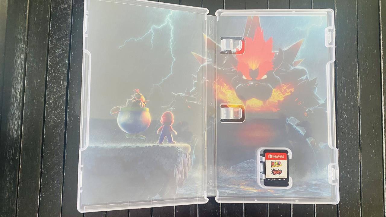 Nitendo SWITCH