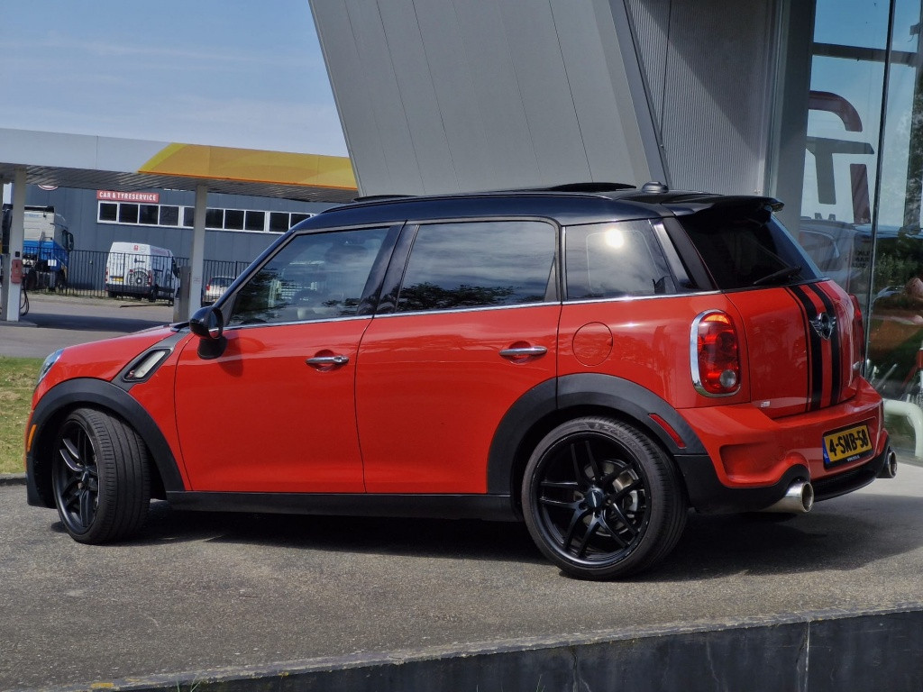 Mini Countryman 1.6 cooper s chili | automaat