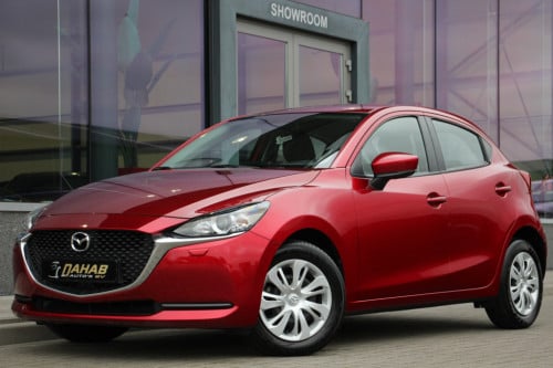 Mazda 2 1.5 skyactiv-g m hybride | cruise | dab | apple carplay