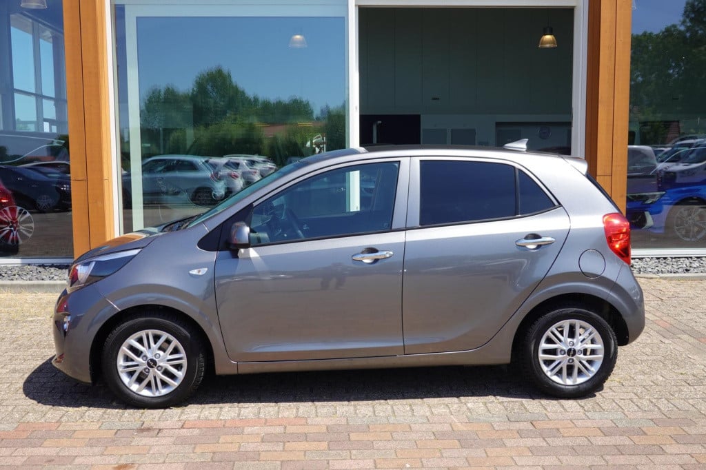 Kia Picanto 1.0 dpi dynamicline