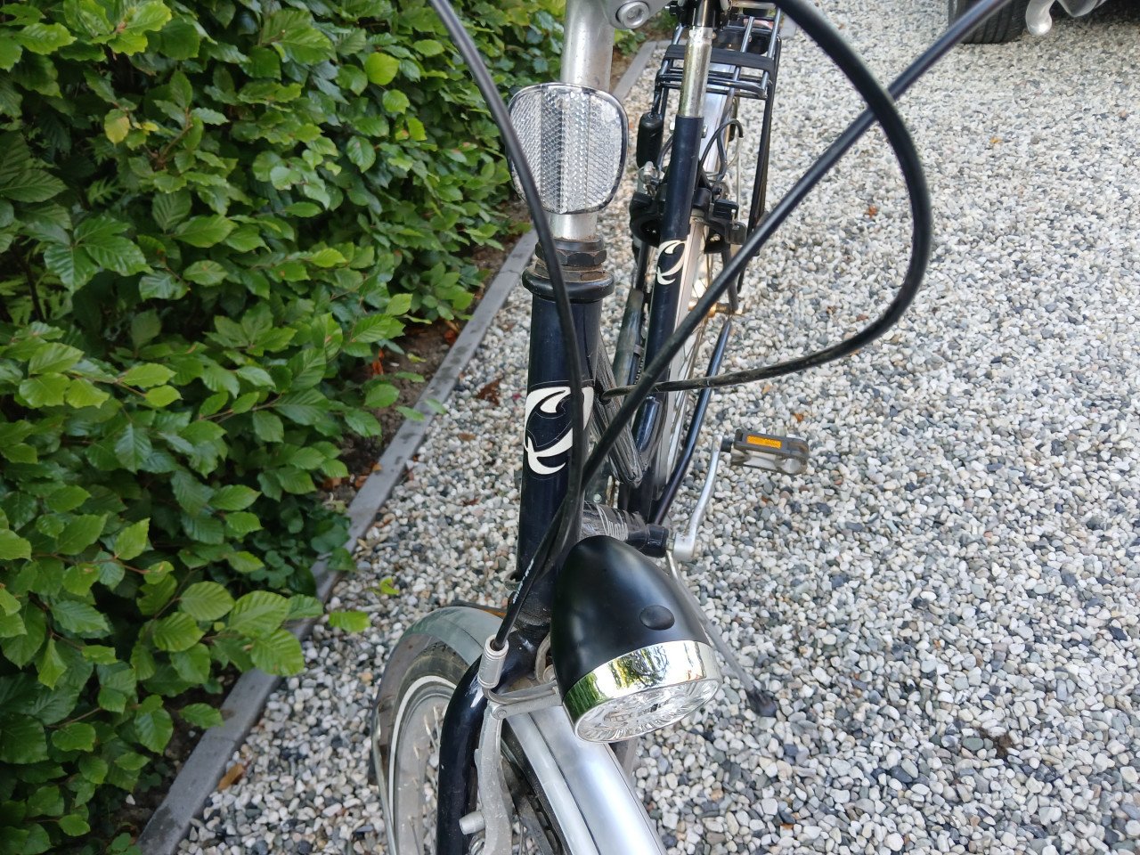 Damesfiets merk Quardo