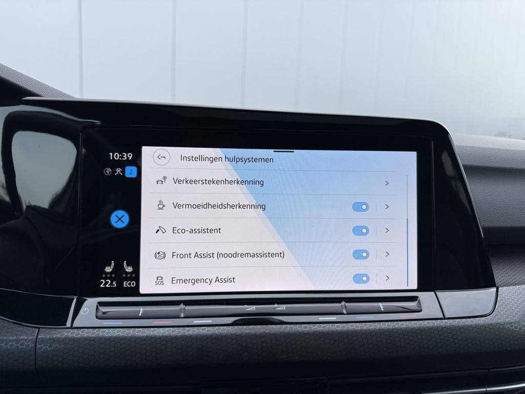 Volkswagen Golf 1.4 ehybrid gte 245pk | pano dak