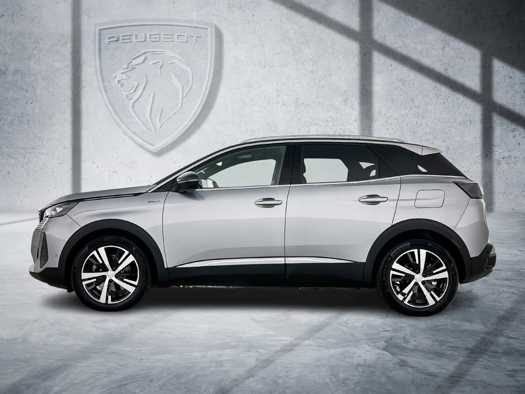 Peugeot 3008 1.6 hybrid 225 gt | rijklaar | panoramdak |