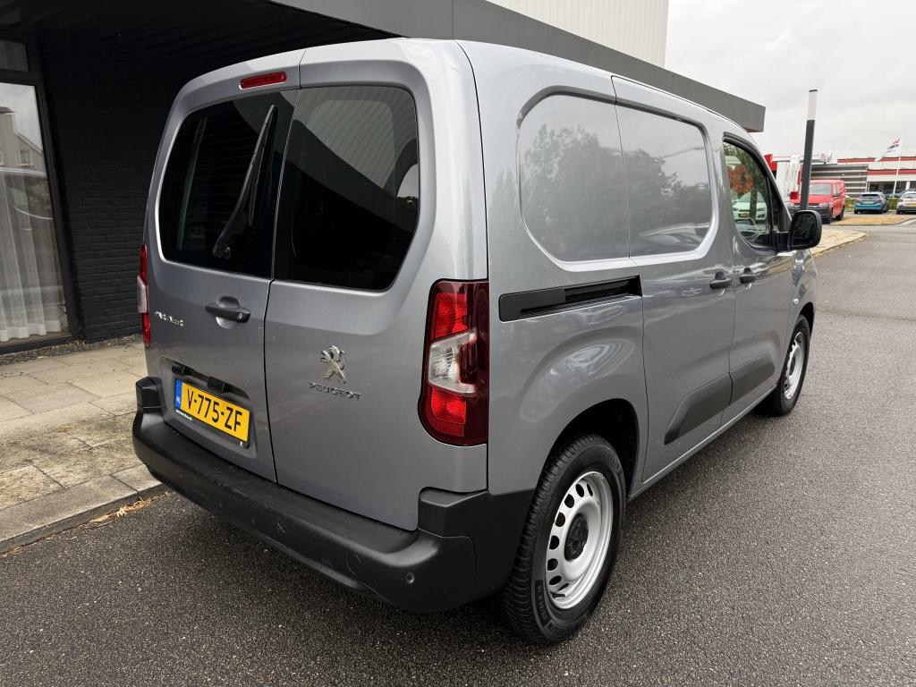 Peugeot Partner 1.6 bluehdi grip - zeer verzorgde bus -