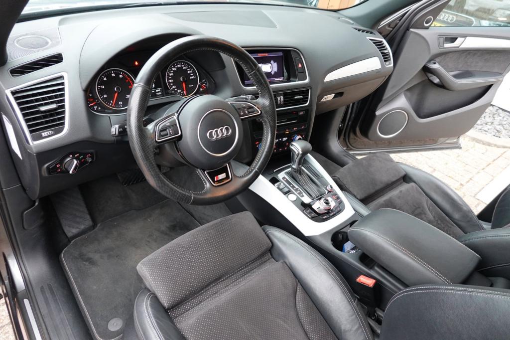Audi Q5 2.0 tfsi quattro sport edition