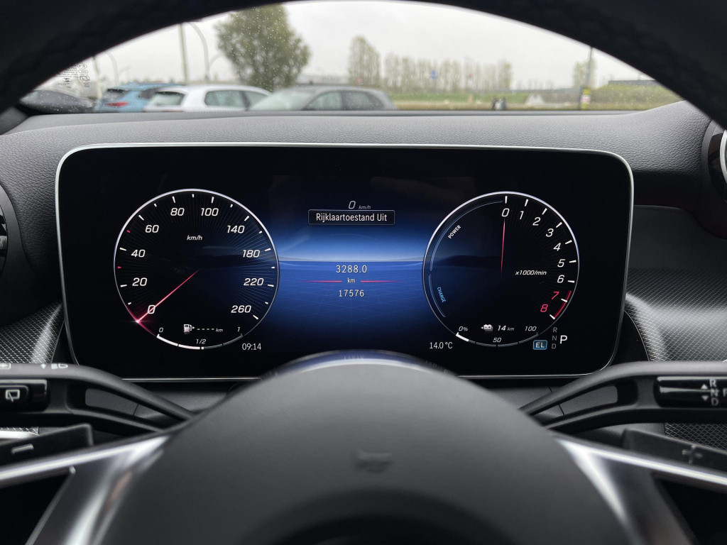 Mercedes-Benz Glc 300e 4matic luxury line nl-auto | panoramadak | sfeerverl
