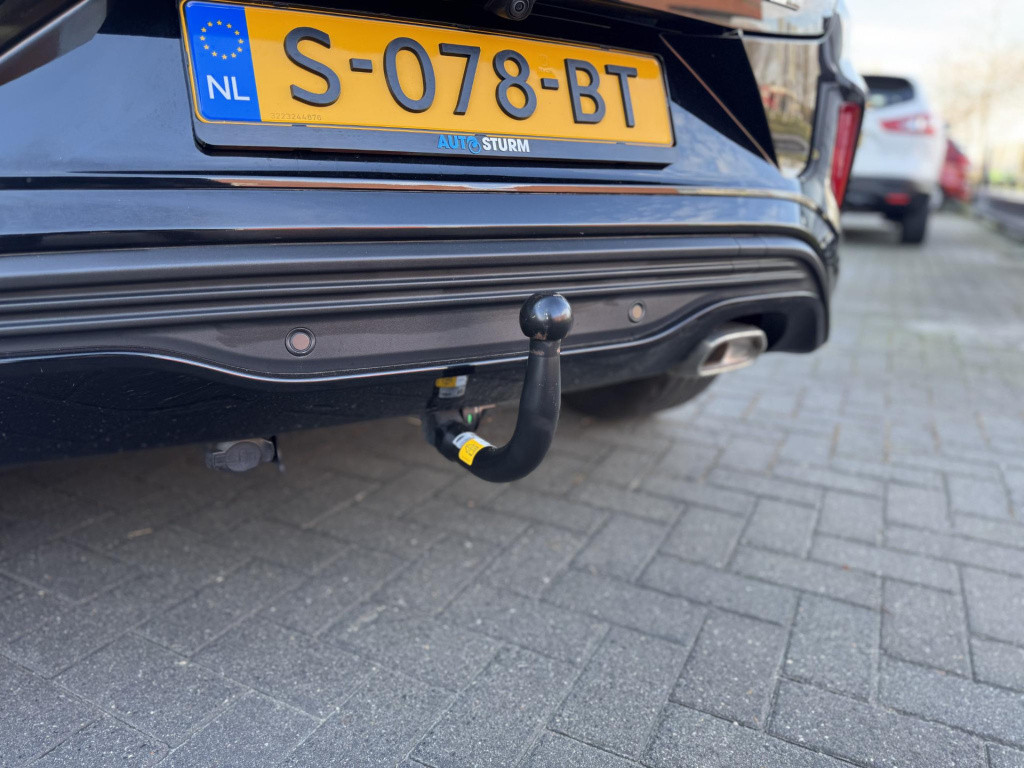 Ford Puma 1.0 ecoboost hybrid st-line | trekhaak | camera | apple carplay/a