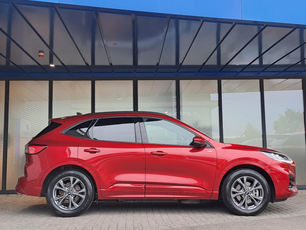 Ford Kuga 2.5 phev st-line 18'' lmv | adaptief cruise | led | keyless entry