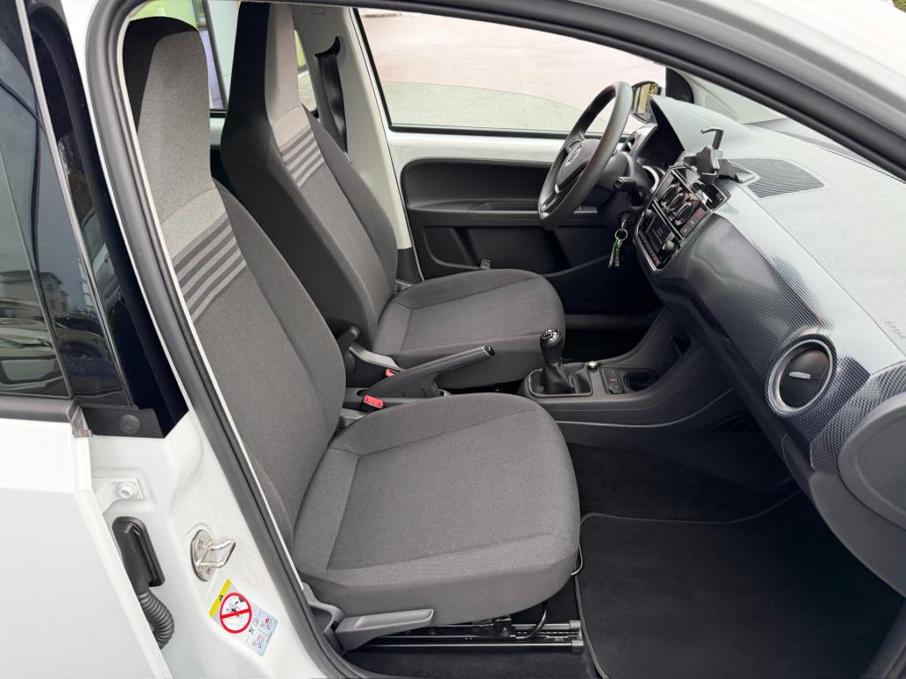 Volkswagen UP! 1.0 5-deurs | bluetooth | airco | nette staat | rijklaar inc