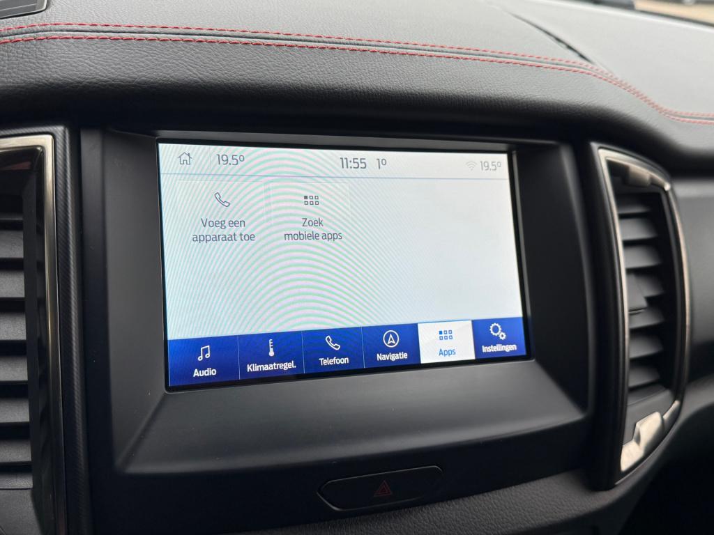 Ford Ranger 2.0 ecoblue raptor