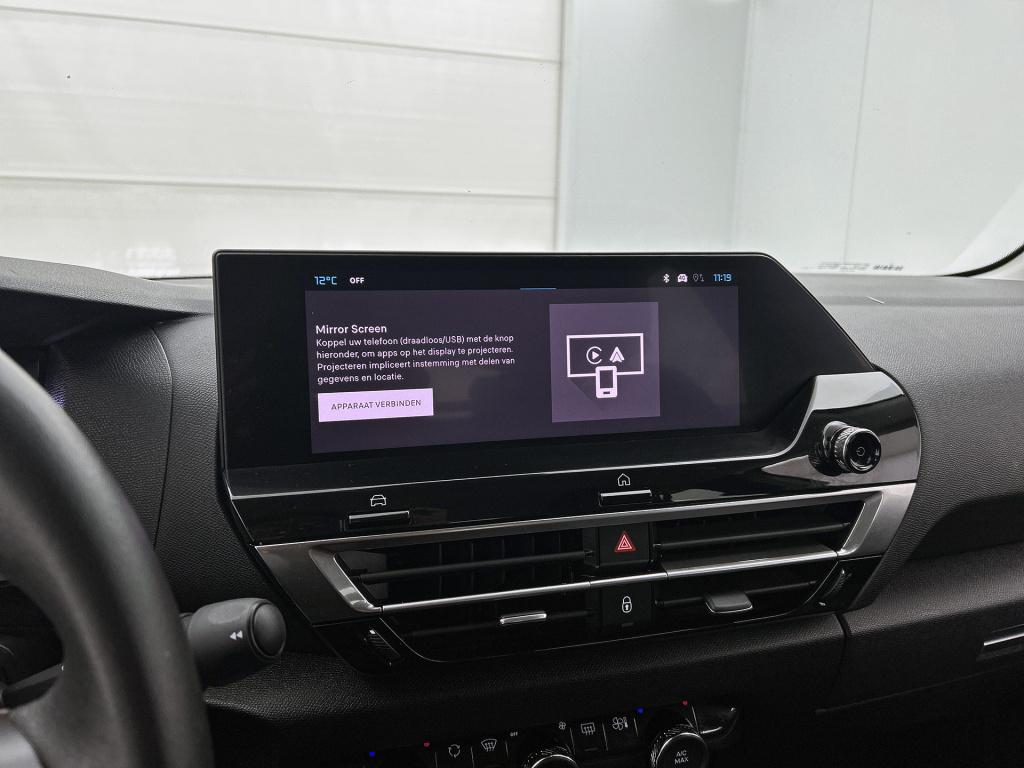 Citroen C4 130 pk feel edition | rijklaar | camera | comfort seats | naviga