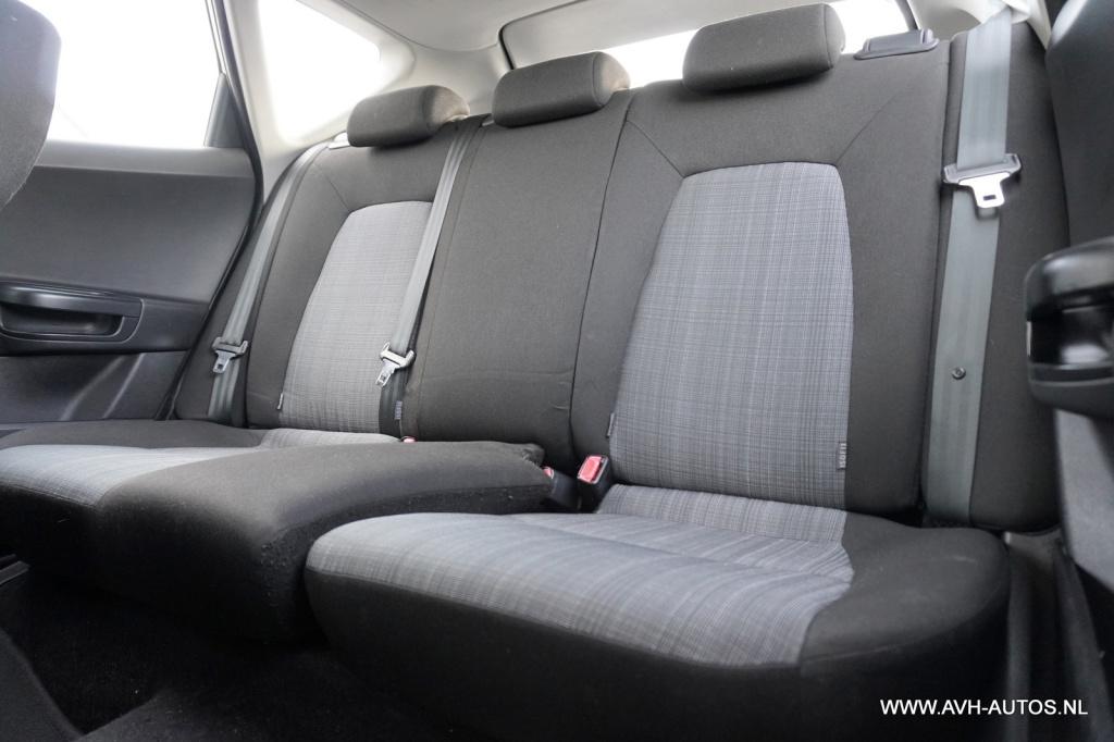 Kia Cee'd 1.4 cvvt x-tra