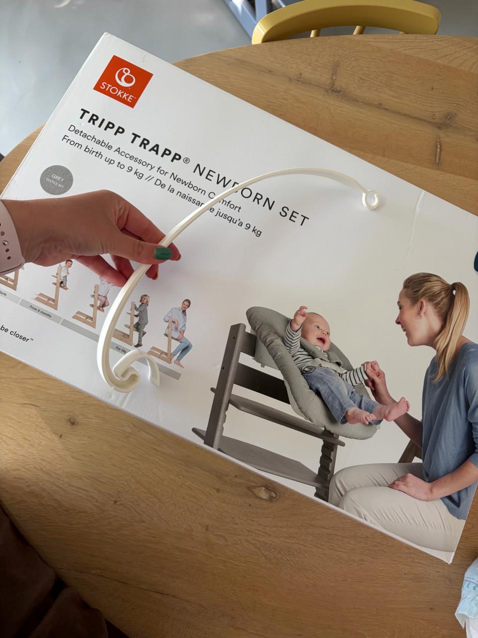 Stokke newborn set
