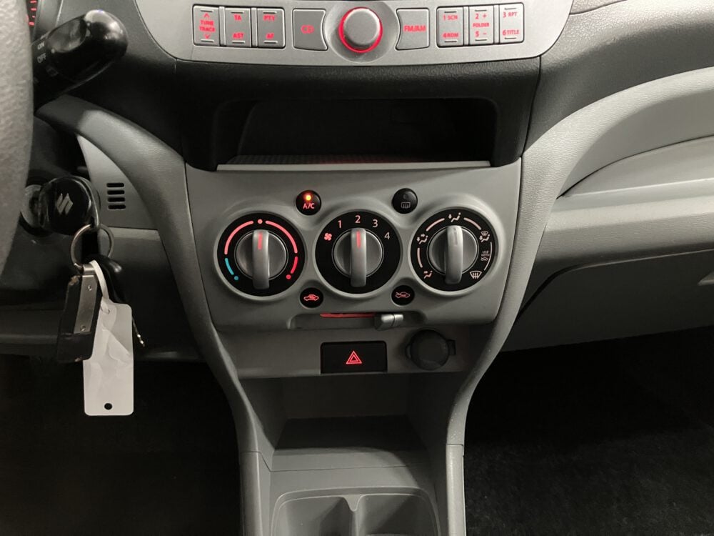 Suzuki Alto 1.0 Comfort Plus