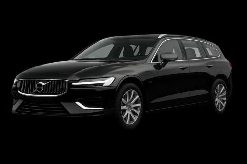Volvo V60 2.0 t6 recharge awd inscription expression
